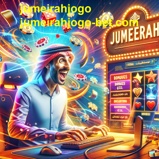 Descubra as Melhores Ofertas em Jogo no Jumeirahjogo