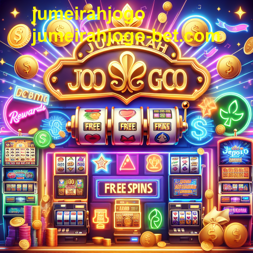 Descubra os Brindes e Free Spins no Jumeirah Jogo