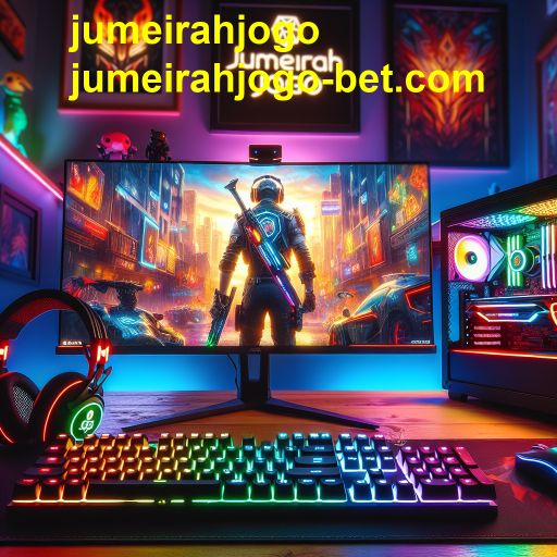 A Revolução dos Jogos para PC: Uma Experiência Sem Limites