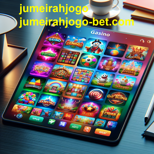 A Revolução dos Jogos para Tablets: Entretenimento na Palma da Mão